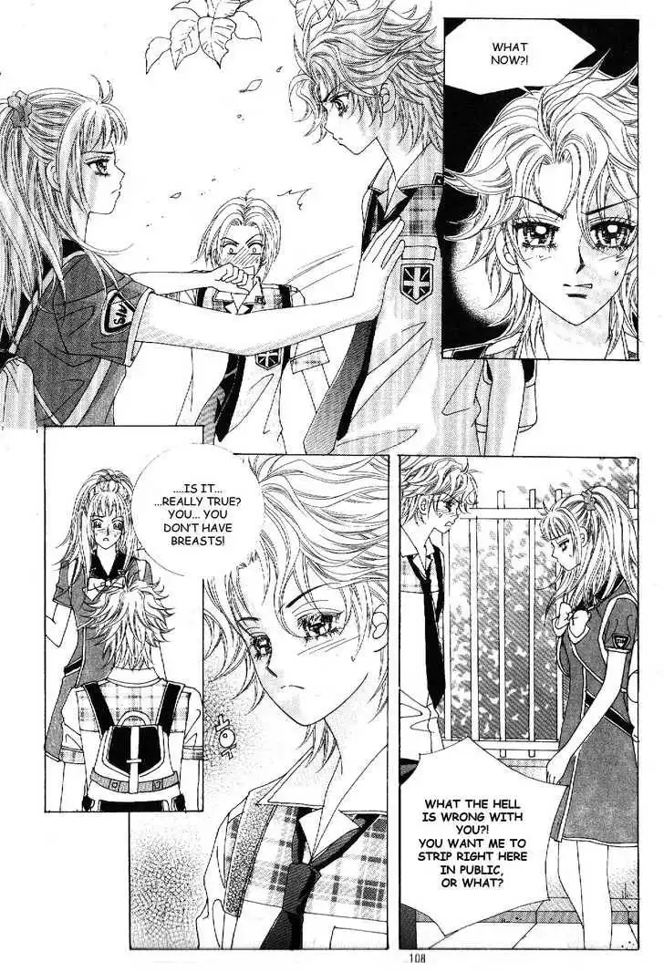 Boy of the Female Wolf Chapter 41 10